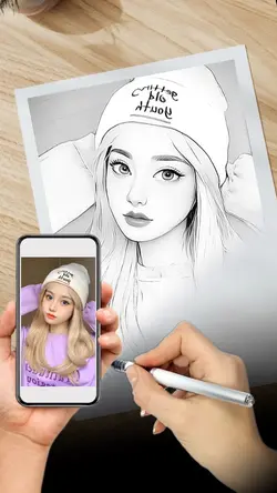 Sketsa Filter
