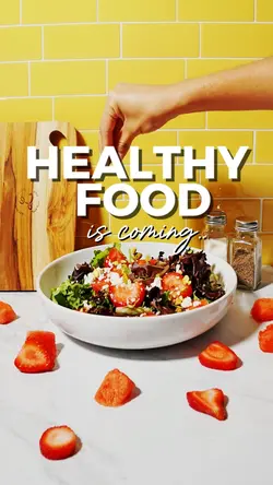 healthy food