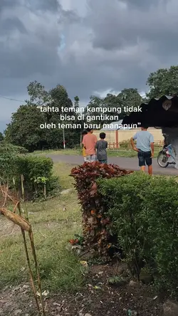 tahta teman kampung
