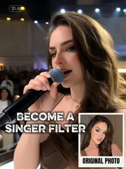 Become a singer filt