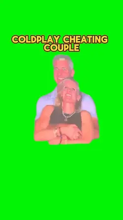 Coldplay Cheating 