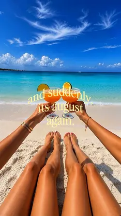 August again