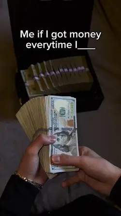 I’d be rich 