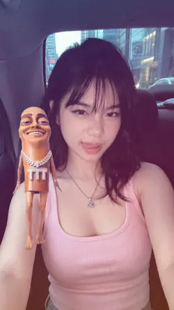 she goes by