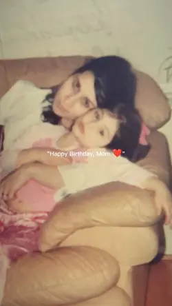 BIRTHDAY MY MOM