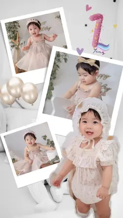 SINH NHẬT CHO BÉ