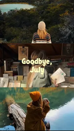 goodbye july