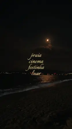praia cinema
