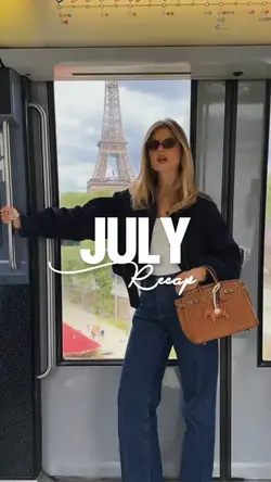 MY JULY RECAP 2026