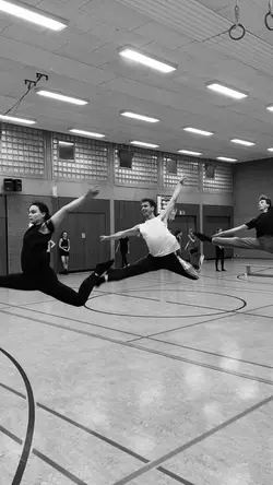 dance practice 