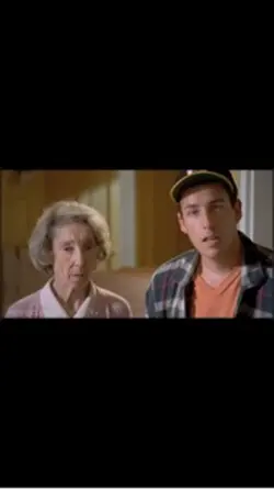 Happy Gilmore edit