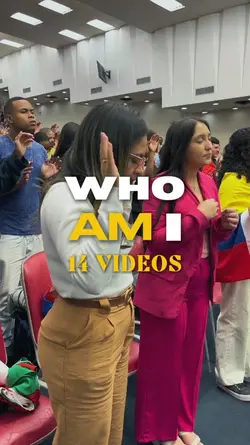 Who Am I Lyrics