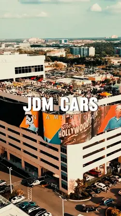 JDM CARS IN USA