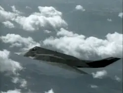 F-117 Nighthawk 