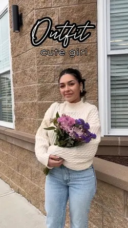 cute girl outfit