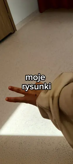 moje rysunki 