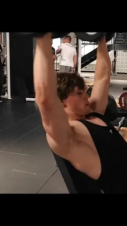 Gym rat