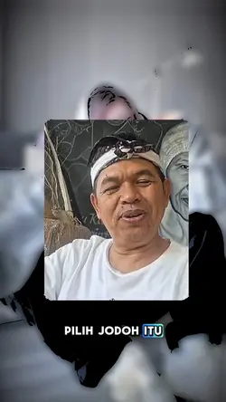 Pilih Jodoh Itu