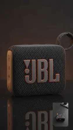 Portable Speaker
