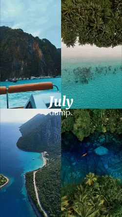 July dump 