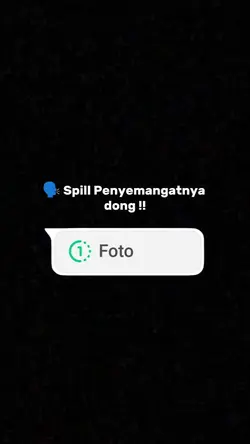 Spill penyemangatnya