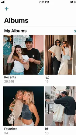 my album