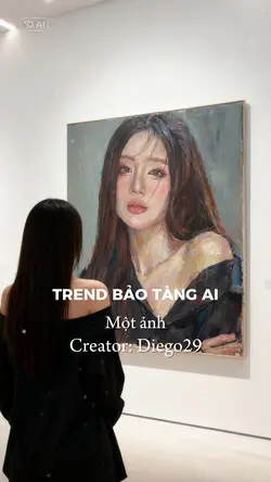 Trend Bảo tàng AI