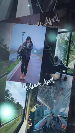 welcome april