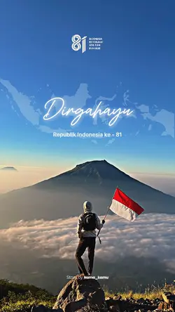 DIRGAHAYU RI 2026