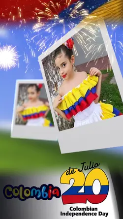 Colombia Day