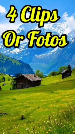 4 Videos Or Fotos