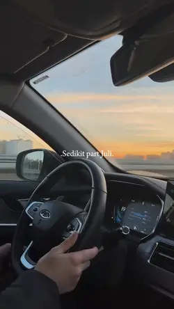 Sedikit part Juli