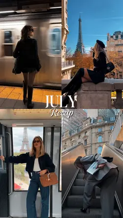 JULY RECAP 2026