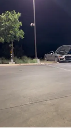 Camaro vs Camaro 