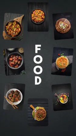 Food Templt