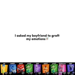 Inside Out 2 Graft