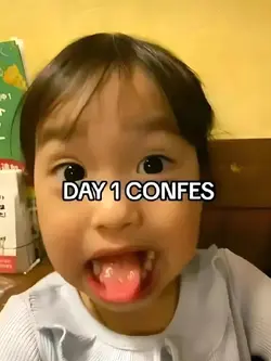 day 1 confess 
