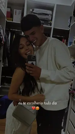 Eu te escolheria 