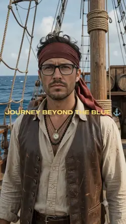 JOURNEY BEYOND BLUE