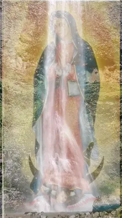 Virgen de Guadalupe 