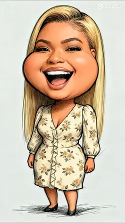 Funny Caricature 