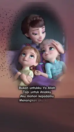 untuk anakku