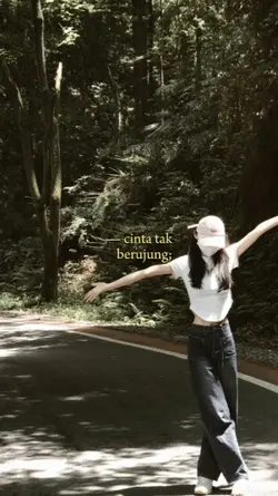 aku jatuh cinta