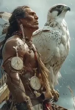 Native American Pray