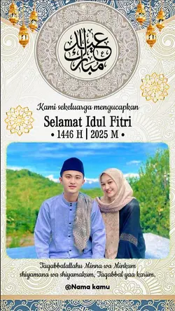 lebaran 1445 h