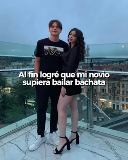 Bailando Bachata
