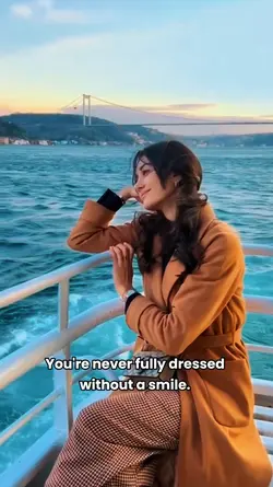 Never fully dressed