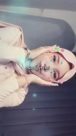 trend sticker face