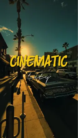 cinematic