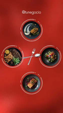Publicidad comida